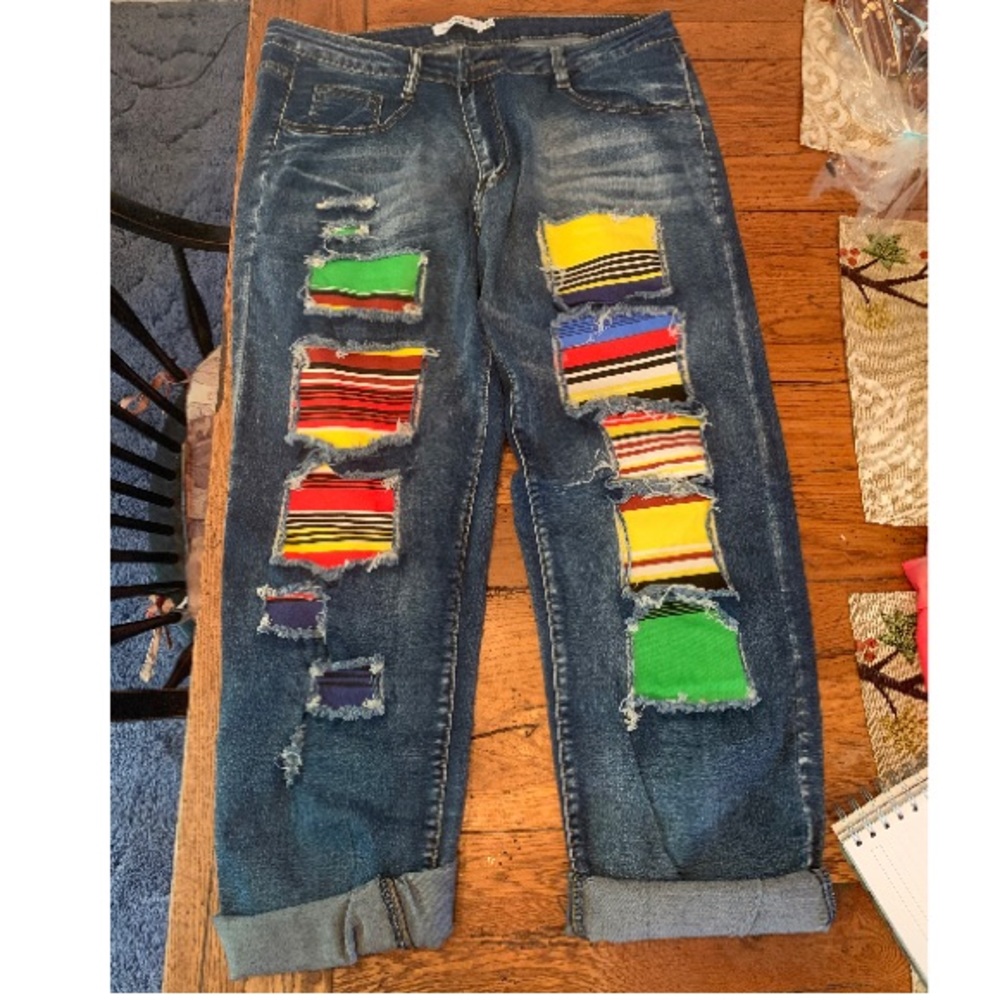 MissLook jeans